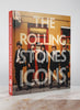 The Rolling Stones: Icons Book - Cover