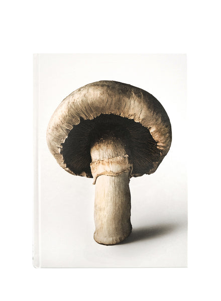 THE GOURMAND’S MUSHROOM - Cover - Front