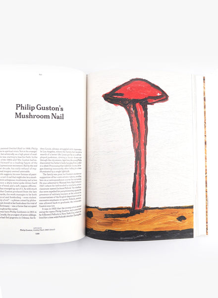 THE GOURMAND’S MUSHROOM - Detail 