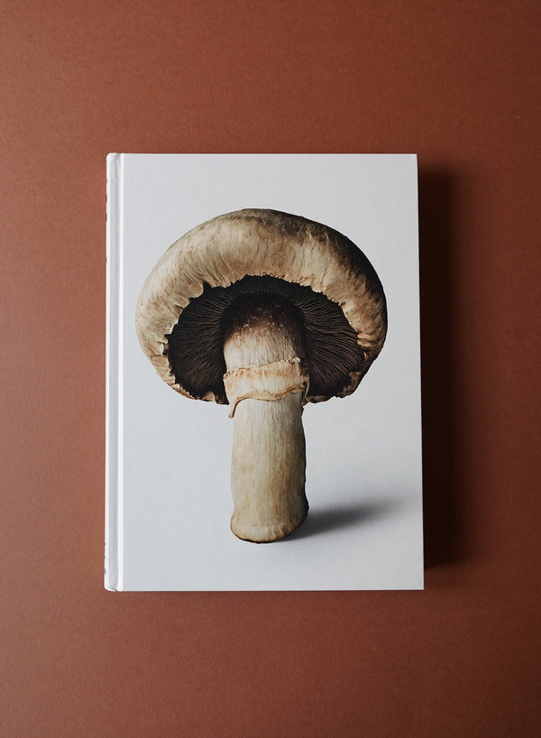 THE GOURMAND’S MUSHROOM - Front