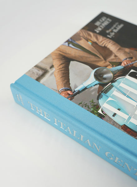 THE ITALIAN GENTLEMAN - Detail 1