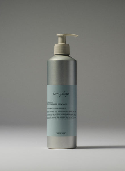 TO MY SHIPS Of The Gods Polygonum Hand & Body Wash, 375ml - Front