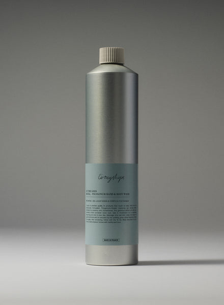 TO MY SHIPS Of The Gods Polygonum Hand & Body Wash, 750ml - Front