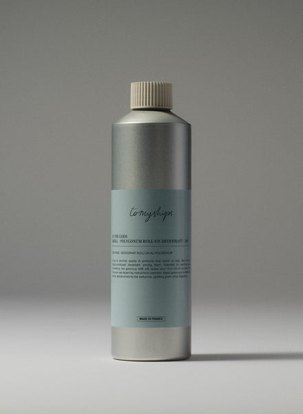 TO MY SHIPS Of The Gods Polygonum Roll-On Deodorant Refill, 375ml - Front
