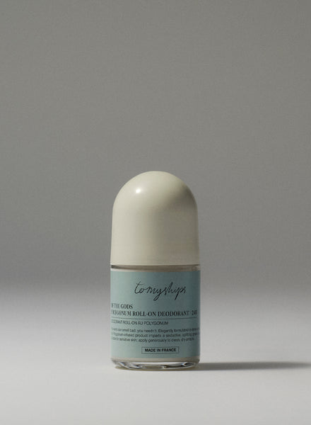 TO MY SHIPS Of The Gods Polygonum Roll-On Deodorant, 75ml - Front