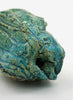 TROY TOWN - Shiga Oribe Bud Vase - Detail 1