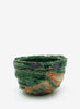 TROY TOWN - Shiga Oribe Chawan (Tea Bowl) - Side 1