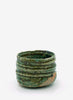 TROY TOWN - Shiga Oribe Chawan (Tea Bowl) - Side