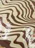 TROY TOWN - Slipware Plate - Detail 2