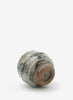TROY TOWN - Tea Cup (Yunomi) with Hakeme Glaze - Side