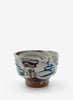TROY TOWN - Tea Cup (Yunomi) with Hakeme Glaze - Lead Image