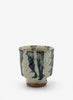 TROY TOWN - Tea Cup (Yunomi) with Nuka Glaze - Lead Image