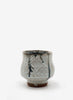TROY TOWN - Tea Cup (Yunomi) with Nuka Glaze - Lead Image