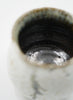 TROY TOWN - Tea Cup (Yunomi) with Nuka Glaze - Detail