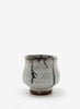 TROY TOWN - Tea Cup (Yunomi) with Nuka Glaze - Front