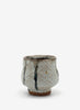 TROY TOWN - Tea Cup (Yunomi) with Nuka Glaze - Side 2