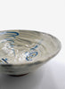 TROY TOWN - Wide Bowl with Hakeme Glaze - Detail 2