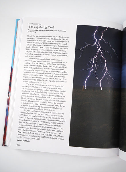 The Art Escapes Atlas - Cultural Experiences Around the Globe - Detail 1