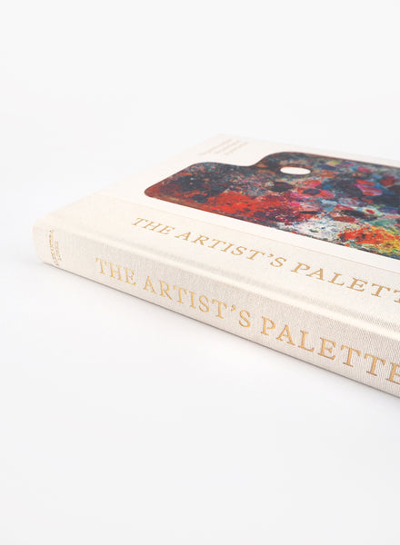 The Artist's Palette - Detail