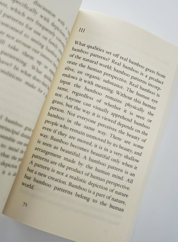 The Beauty of Everyday Things - Soetsu Yanagi, 2