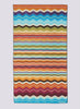 The Hugo Cotton Beach Towel - MISSONI - 1