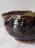 Paddled Pouring Bowl with Nuka Glaze - 4