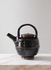 Tea Set with Temmoku Glaze - 7