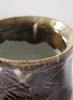 Tea Cup with Temmoku Glaze - 2