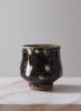 Tea Cup with Temmoku Glaze - 1