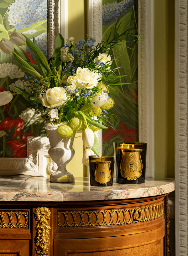 Trudon - Intermezzo Scented Candle - 800g / 270g - Candle - Lifestyle 