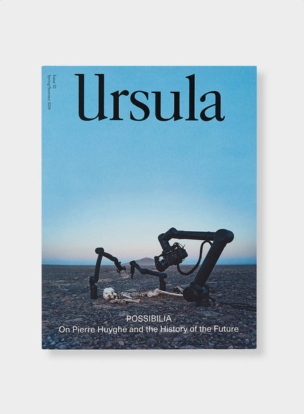 URSULA: ISSUE 10 - 1
