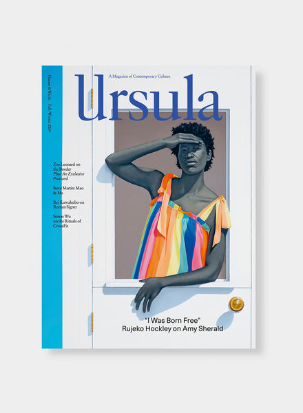 URSULA: ISSUE 11 - 1
