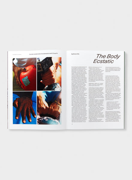 URSULA: ISSUE 11 - 2