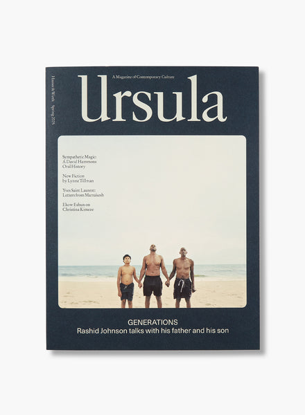 URSULA: ISSUE 12 - 1