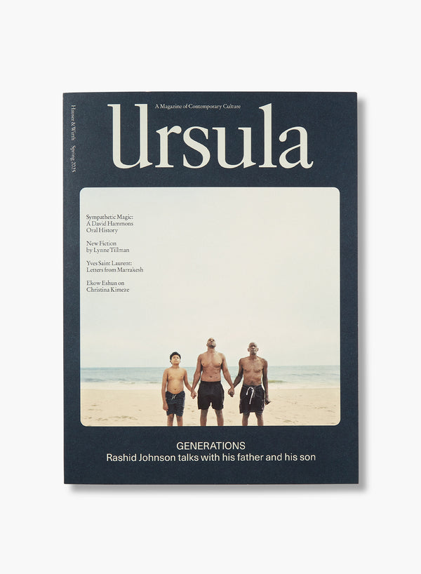 URSULA: ISSUE 12 - 1