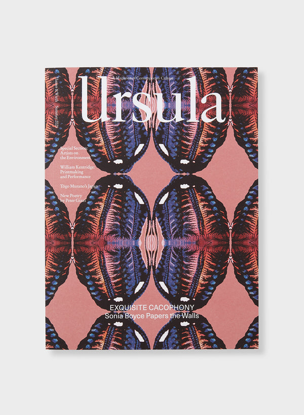URSULA: ISSUE 13 - 1