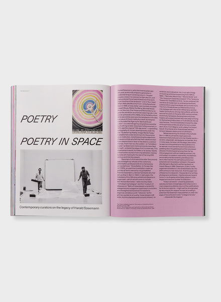 URSULA Magazine: ISSUE 14, Fall 2025 - Spread 1