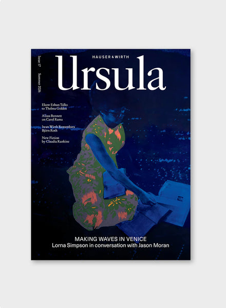 URSULA - Issue 17 - Cover - Front