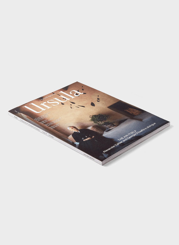 Ursula Magazine: Issue 18