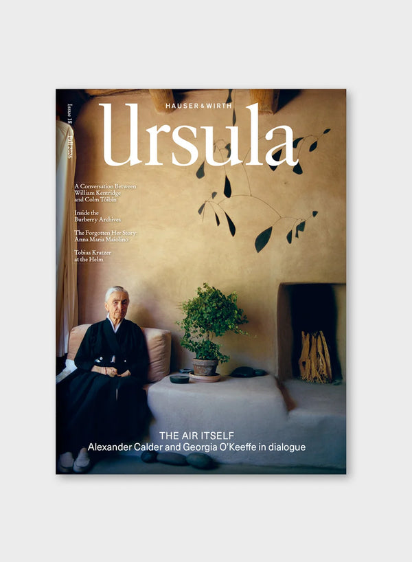 URSULA - Issue 18 - Cover - Front