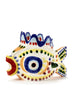 OTTOLENGHI Sicily Stoneware Fish Vase - 1