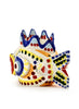 OTTOLENGHI Sicily Stoneware Fish Vase - 6