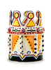 OTTOLENGHI Sicily Stoneware Crown Vase - 4