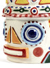 OTTOLENGHI Sicily Stoneware Crown Vase - 6