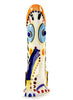 OTTOLENGHI Sicily Stoneware Long Fish Vase - 8