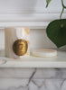 MILANO CANDLE IN WHITE ONYX - VENETICO MARINA - 4