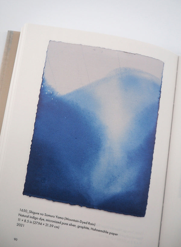 Water of the Sky - A Dictionary of 2,000 Japanese Rain Words - Detail 1