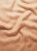 JANE CARR The Wave Carré in Ecru, neutral hand painted cashmere dégradé square – detail